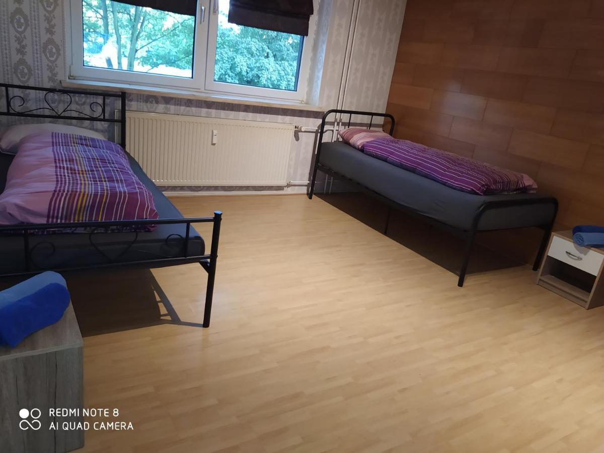 Albergue Misha,S Duisburg Exterior foto
